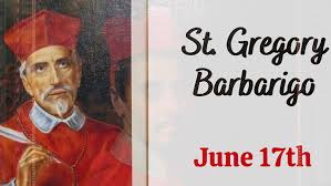 Image result for Saint Gregorio Barbarigo