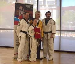 Image result for Red Dragon Taekwondo club