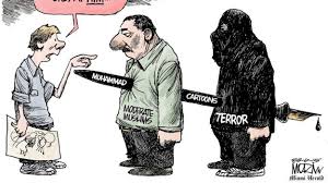 Картинки по запросу mohammad cartoons