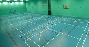 Image result for Congleton Badminton Club