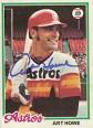Art Howe Baseball Stats by Baseball Almanac