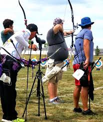 Image result for Wigan and Orrell Archers