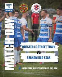 Image result for Chester Le Street Town Fc