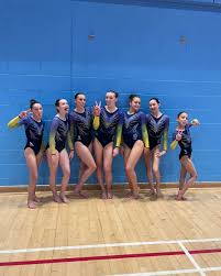 Image result for City Of Hull Olympic Gymnastics Club