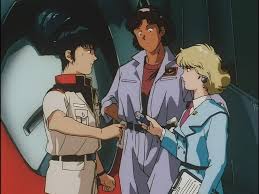 「モーラ・バシット 機動戦士ガンダム0083 STARDUST MEMORY」の画像検索結果