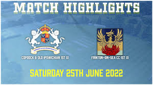 Image result for Copdock & Old Ipswichian Cc