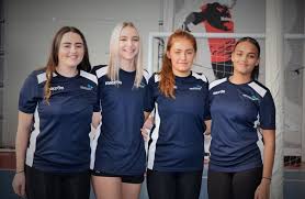 Image result for Cardiff University Netball Club