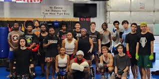 Image result for Tsunami Karate Club