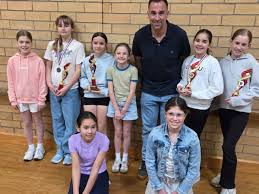 Image result for Wigan Juniors Yc Netball Club