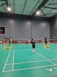 Image result for Christchurch (Surrey) Badminton Club
