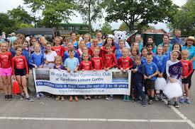 Image result for Farnham Gymnastics Club