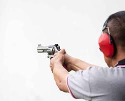 Image result for BLACKBURN RIFLE & PISTOL CLUB