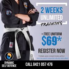 Image result for Dynamic Self Defence