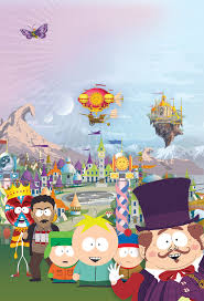 South Park Imaginationland