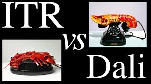 Image result for dali lobster telephone