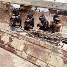Image result for Combat Paintball, Lathom
