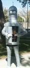 bender costume