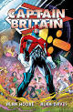 Captain Britain - Wikipedia, the free encyclopedia