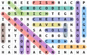 Image result for word search