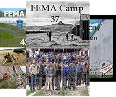 Image result for Camp FEMA