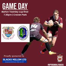 Image result for Millom Rugby League Football Club