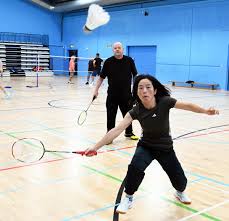 Image result for Bedfordshire Clangers Badminton Club