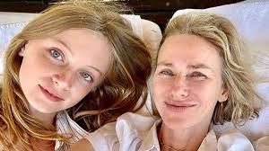 Image result for Maclaren Easy Traveller Naomi Watts and Liev Schreiber