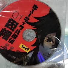 「荻野邦治 キューティクル探偵因幡」の画像検索結果