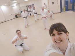 Image result for Wokingham Shotokai