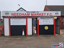 Image result for Needham Market Football Club
