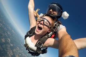 Image result for Tandem Skydiving, Old Buckenham, Norwich