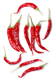 Afbeeldingsresultaat voor chile de arbol hot pepper