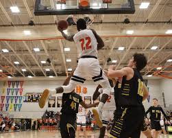 Image result for Thames Valley Tigers Basketball Team