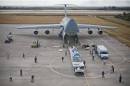 NASA Langley Ares I-X Rocket Elements Arrive at NASA Kennedy Space ...