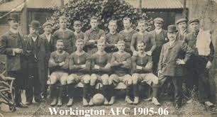 Image result for Workington AFC