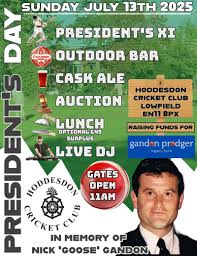 Image result for Hoddesdon Cricket Club