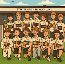 Image result for Stalybridge St Pauls Cricket Club