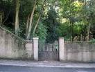 The gate to Kett's Heights - via Daymix