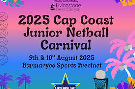 Image result for Capricorn Netball Club