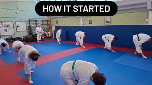 Image result for Bournemouth Shorinji Kempo Club