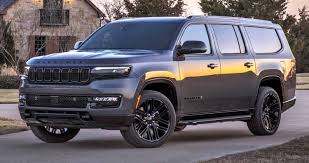 Image result for Jeep Wagoneer