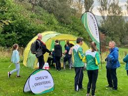 Image result for Roxburgh Reivers Orienteering Club