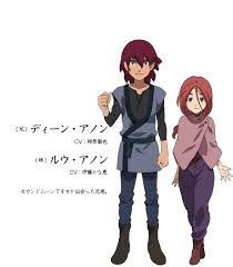 「ディアン・フォンロイド 機動戦士ガンダムAGE」の画像検索結果