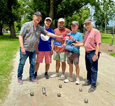 Image result for Burnham Petanque Club