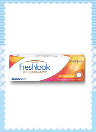 「フレッシュルックデイリーズイルミネート」の画像検索結果