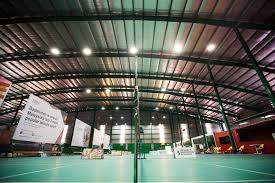 Image result for Michael Drayton Badminton Club