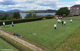 Image result for Gourock Bowling Club