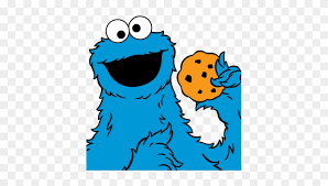 Image result for cookie monster