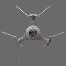 Image result for blender tie fighter