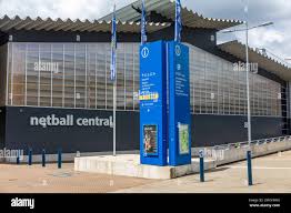 Image result for Sports Centre Netball